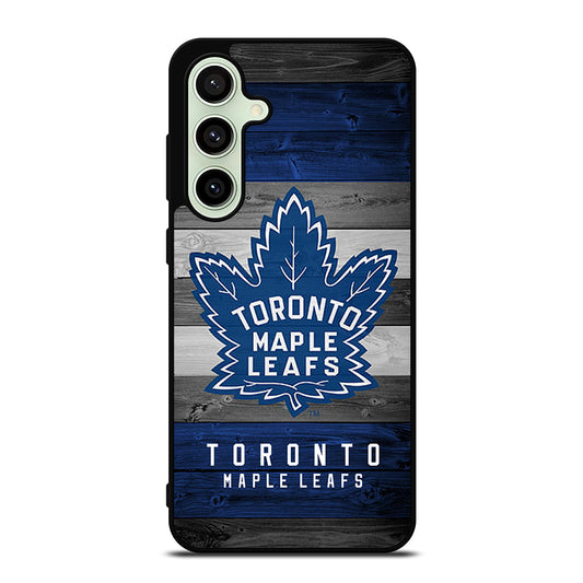 TORONTO MAPLE LEAFS NHL LOGO 2 Samsung Galaxy S24 FE Case Cover