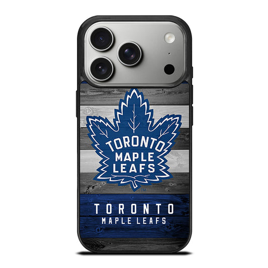 TORONTO MAPLE LEAFS NHL LOGO 2 iPhone 17 Pro Case Cover