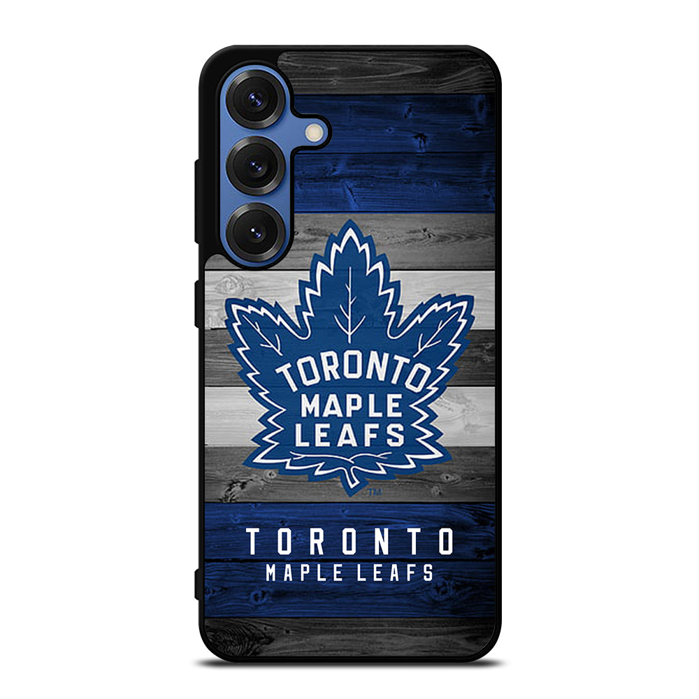 TORONTO MAPLE LEAFS NHL LOGO 2 Samsung Galaxy S25 Case Cover