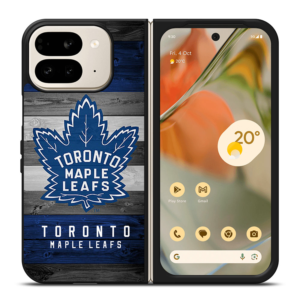 TORONTO MAPLE LEAFS NHL LOGO 2 Google Pixel 9 Pro Fold Case Cover