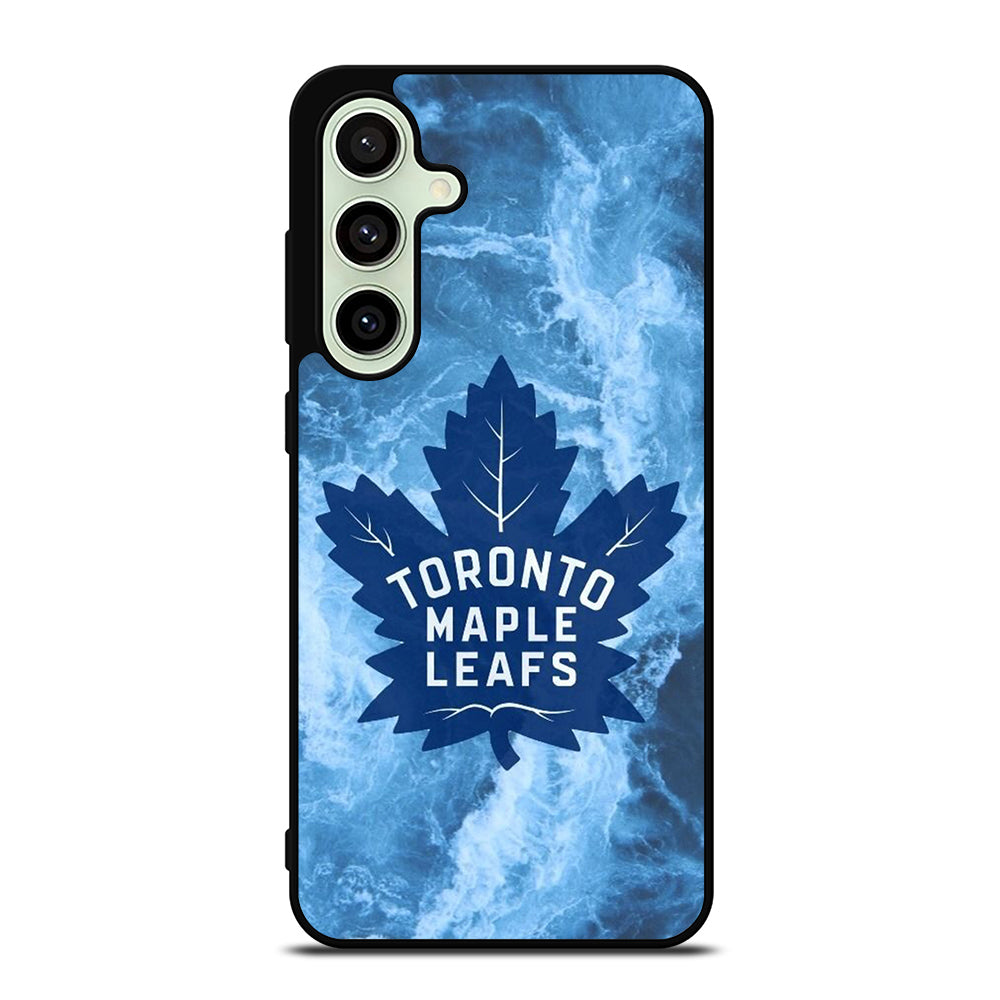 TORONTO MAPLE LEAFS NHL LOGO 3 Samsung Galaxy S24 FE Case Cover