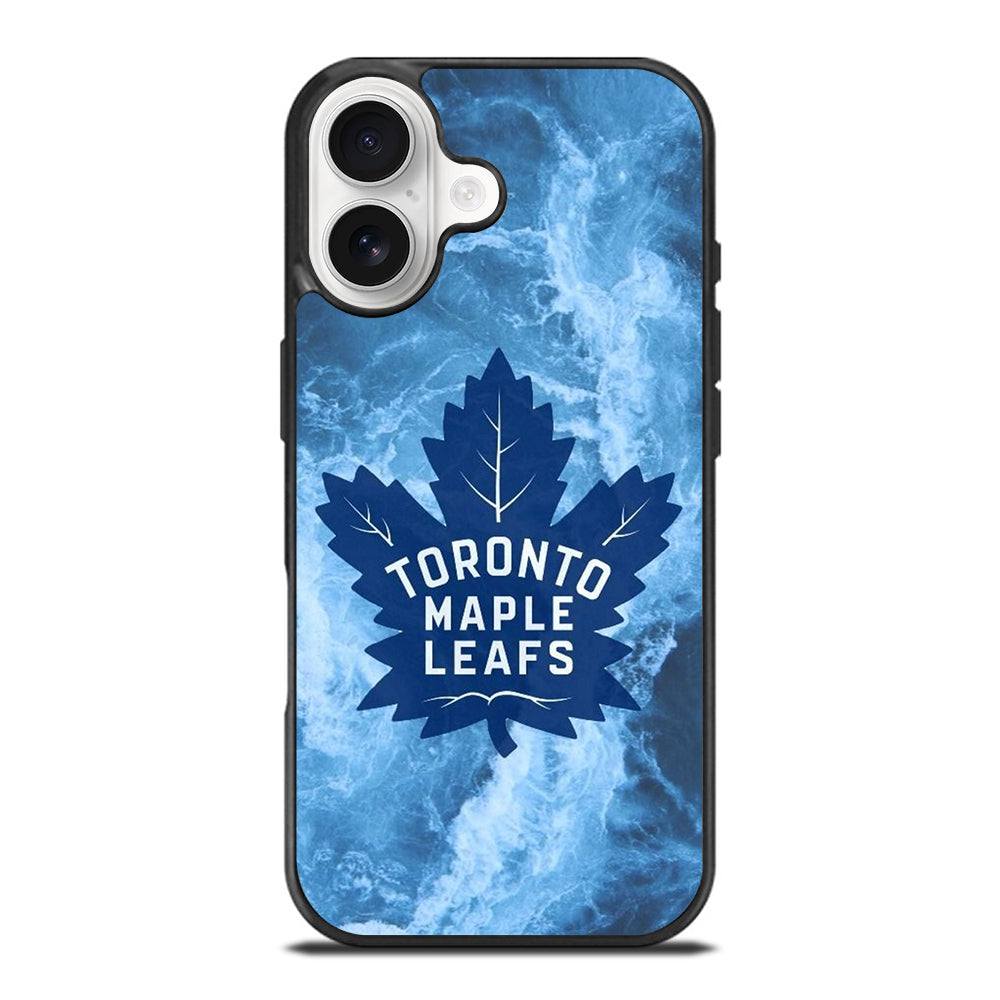 TORONTO MAPLE LEAFS NHL LOGO 3 iPhone 17 Case Cover