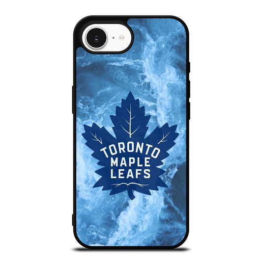 TORONTO MAPLE LEAFS NHL LOGO 3 iPhone 16e Case Cover
