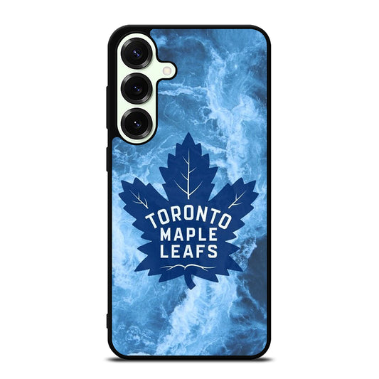 TORONTO MAPLE LEAFS NHL LOGO 3 Samsung Galaxy S25 Plus Case Cover