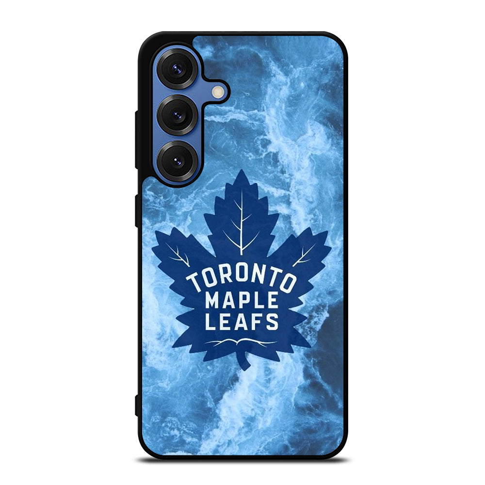 TORONTO MAPLE LEAFS NHL LOGO 3 Samsung Galaxy S25 Case Cover