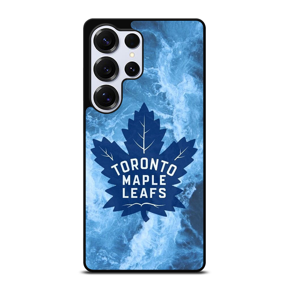 TORONTO MAPLE LEAFS NHL LOGO 3 Samsung Galaxy S25 Ultra Case Cover