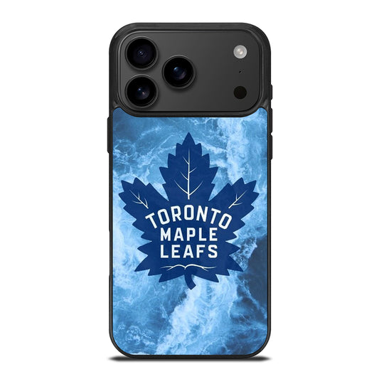 TORONTO MAPLE LEAFS NHL LOGO 3 iPhone 17 Pro Max Case Cover