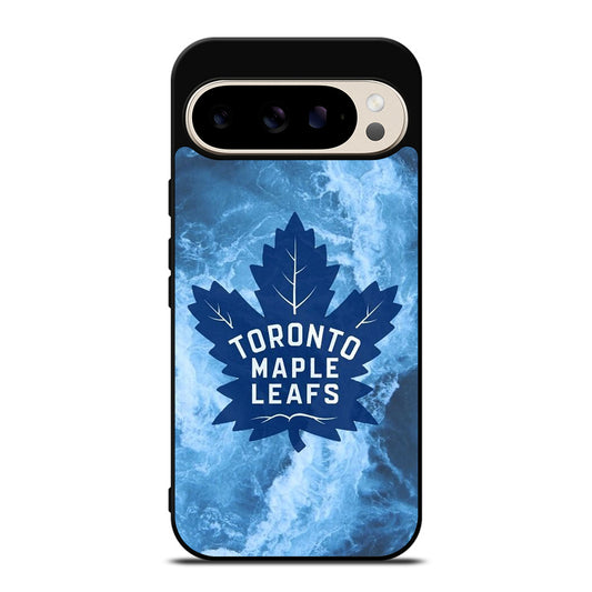 TORONTO MAPLE LEAFS NHL LOGO 3 Google Pixel 9 Pro Case Cover