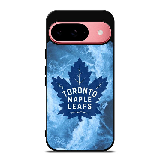 TORONTO MAPLE LEAFS NHL LOGO 3 Google Pixel 9 Case Cover