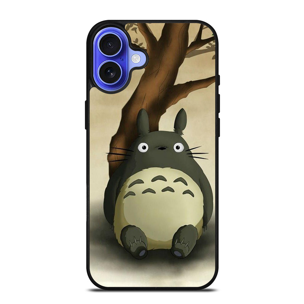 TOTORO ANIME iPhone 16 Case Cover