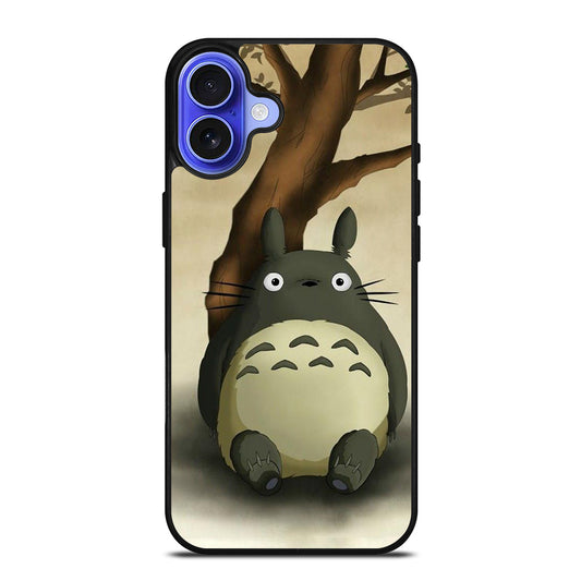 TOTORO ANIME iPhone 16 Case Cover