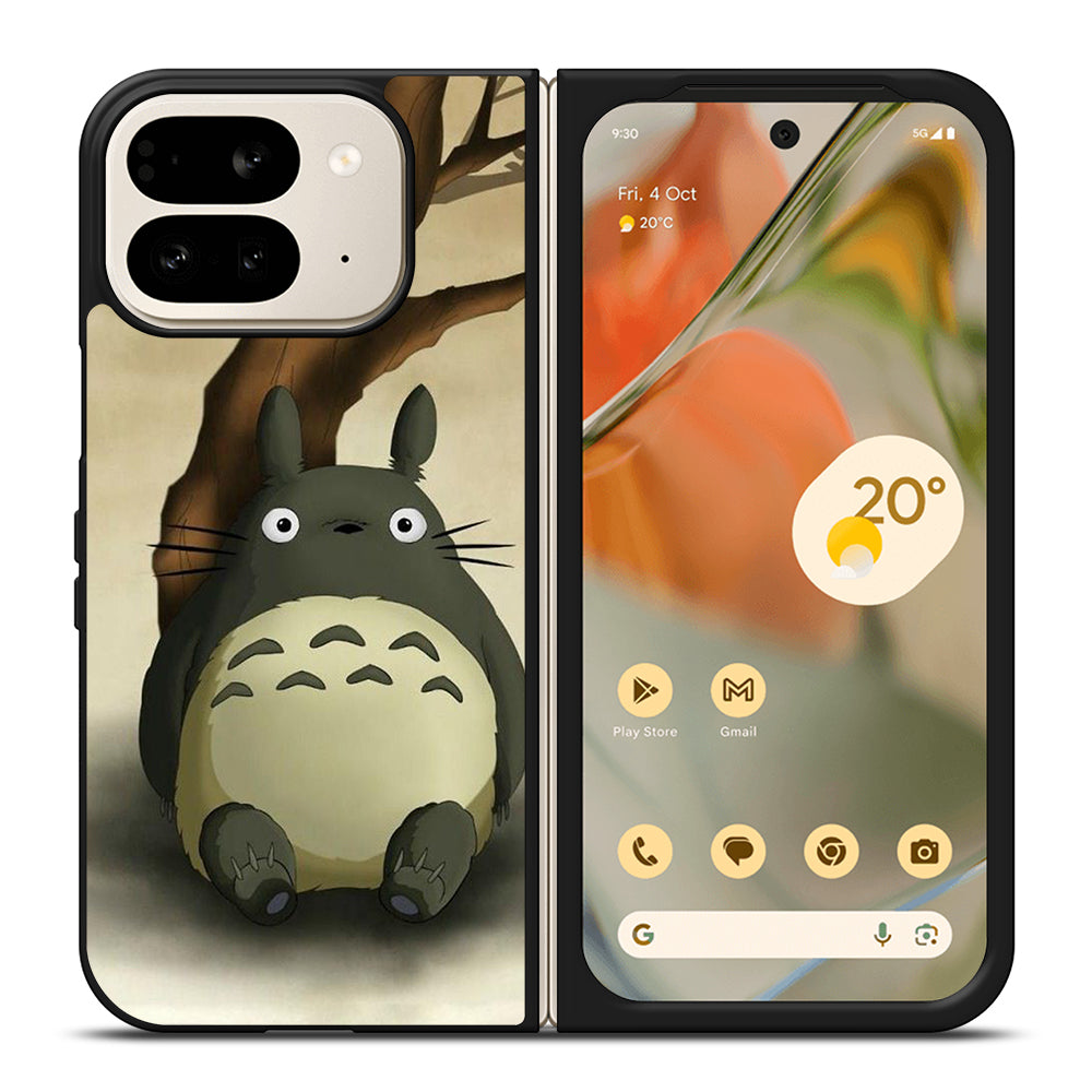 TOTORO ANIME Google Pixel 9 Pro Fold Case Cover