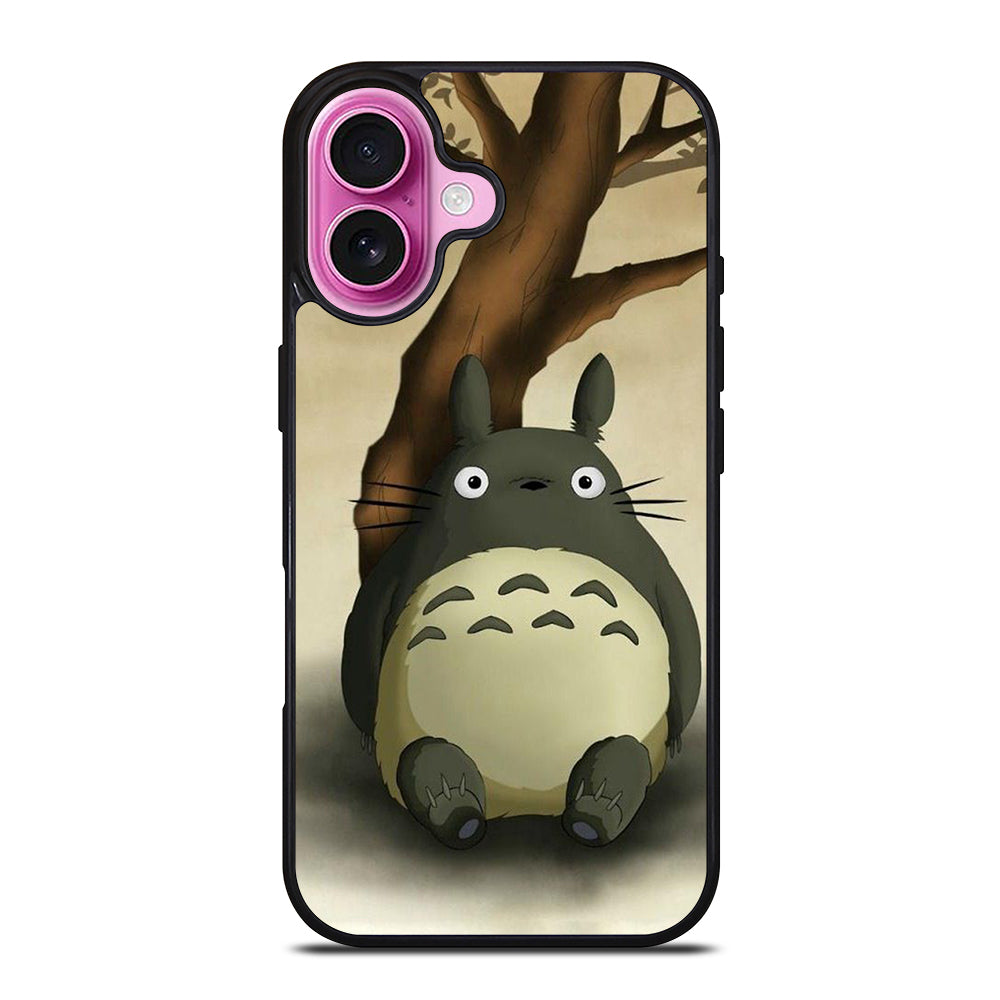 TOTORO ANIME iPhone 16 Plus Case Cover