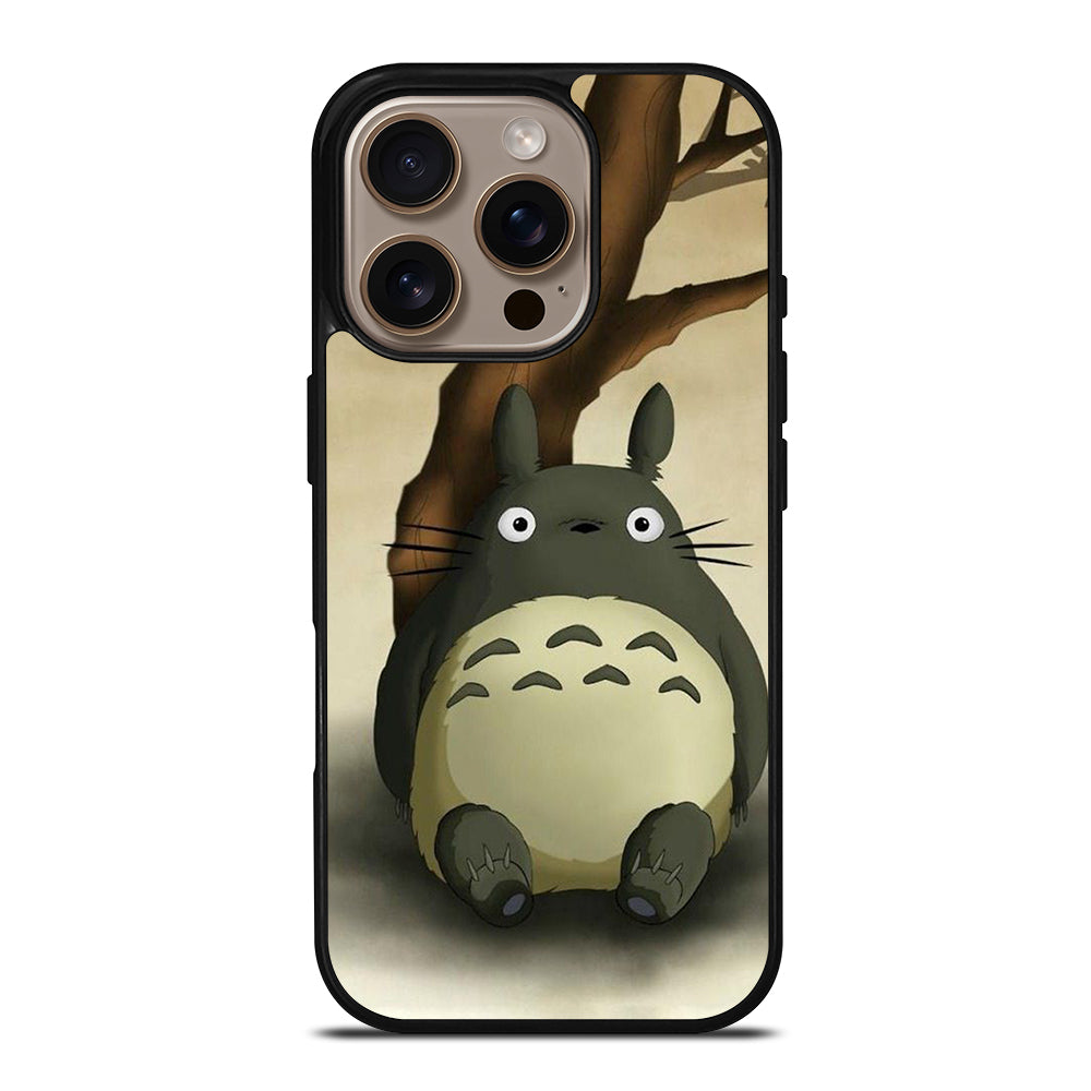 TOTORO ANIME iPhone 16 Pro Case Cover