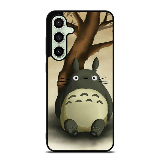 TOTORO ANIME Samsung Galaxy S24 FE Case Cover