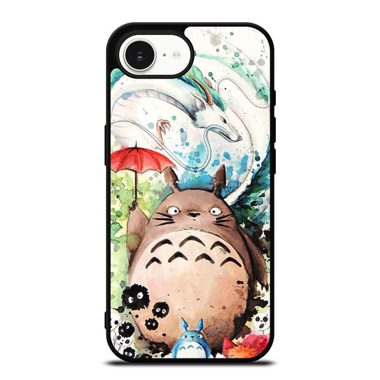 TOTORO CUTE ART iPhone 16e Case Cover