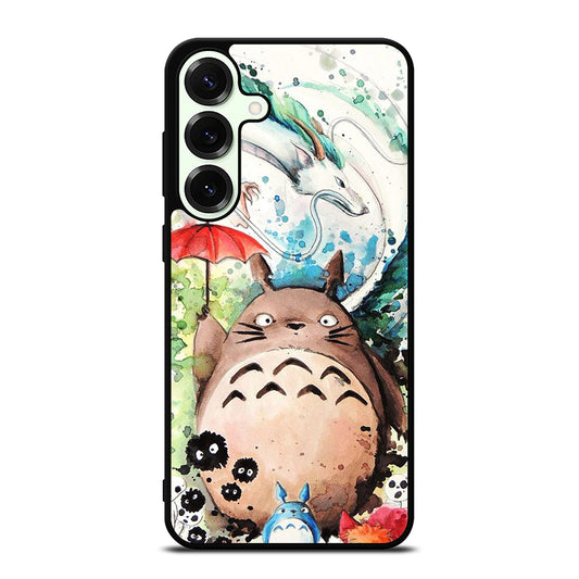 TOTORO CUTE ART Samsung Galaxy S25 Plus Case Cover