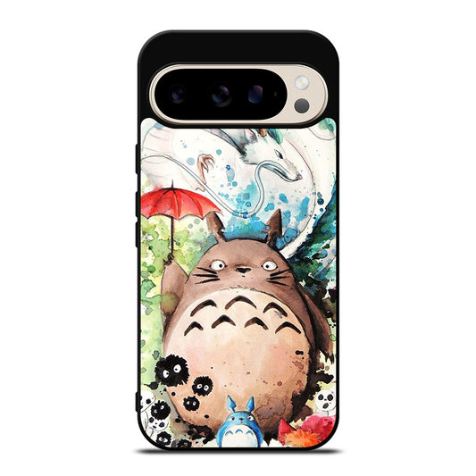 TOTORO CUTE ART Google Pixel 9 Pro Case Cover