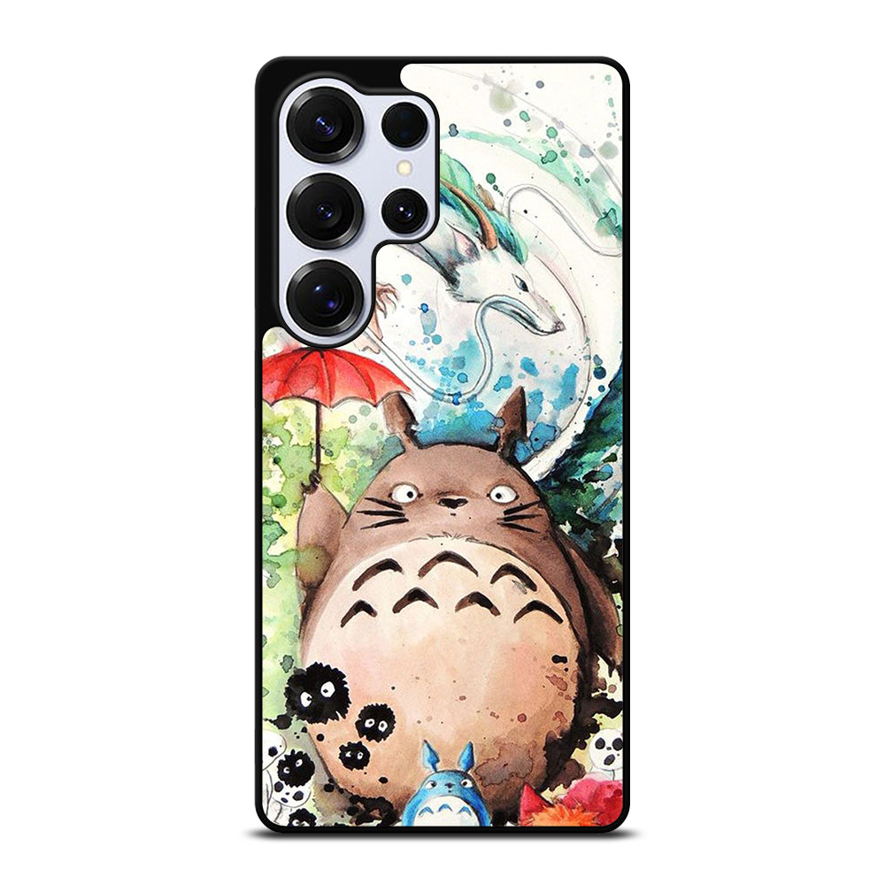 TOTORO CUTE ART Samsung Galaxy S25 Ultra Case Cover