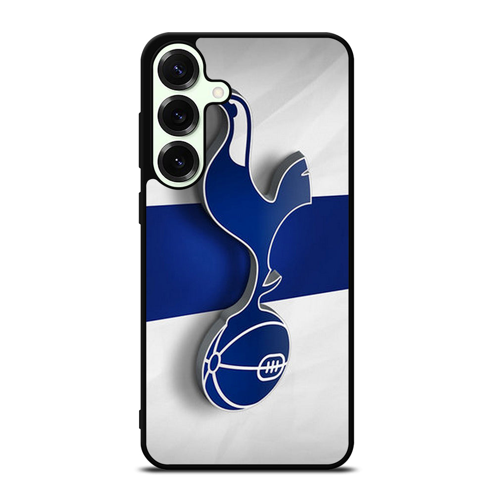 TOTTENHAM HOTSPUR 3D LOGO Samsung Galaxy S25 Plus Case Cover