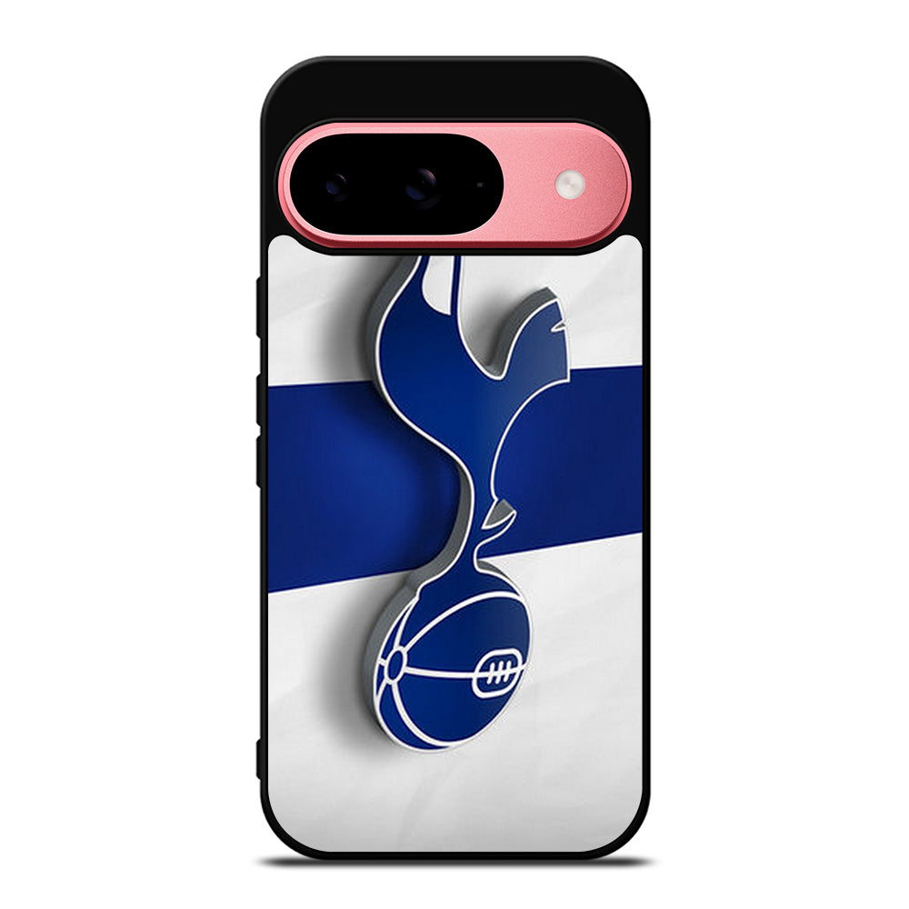 TOTTENHAM HOTSPUR 3D LOGO Google Pixel 9 Case Cover