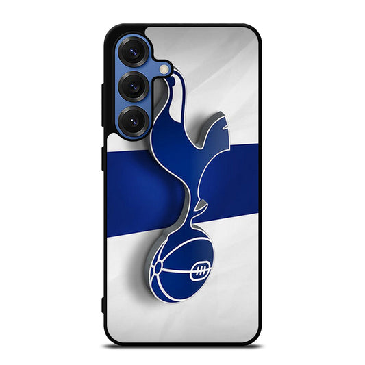 TOTTENHAM HOTSPUR 3D LOGO Samsung Galaxy S25 Case Cover