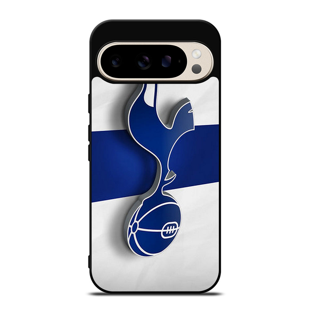 TOTTENHAM HOTSPUR 3D LOGO Google Pixel 9 Pro Case Cover