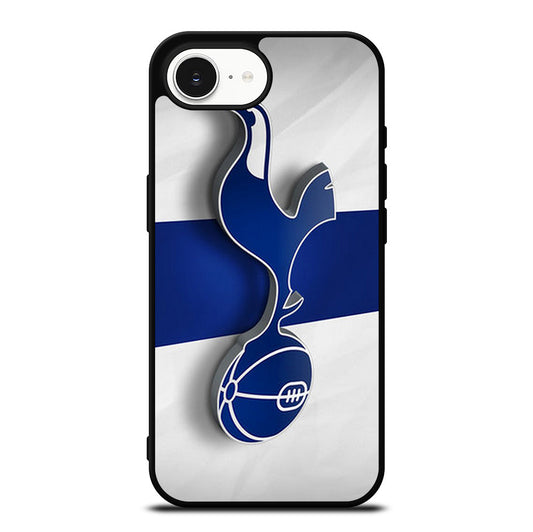 TOTTENHAM HOTSPUR 3D LOGO iPhone 16e Case Cover
