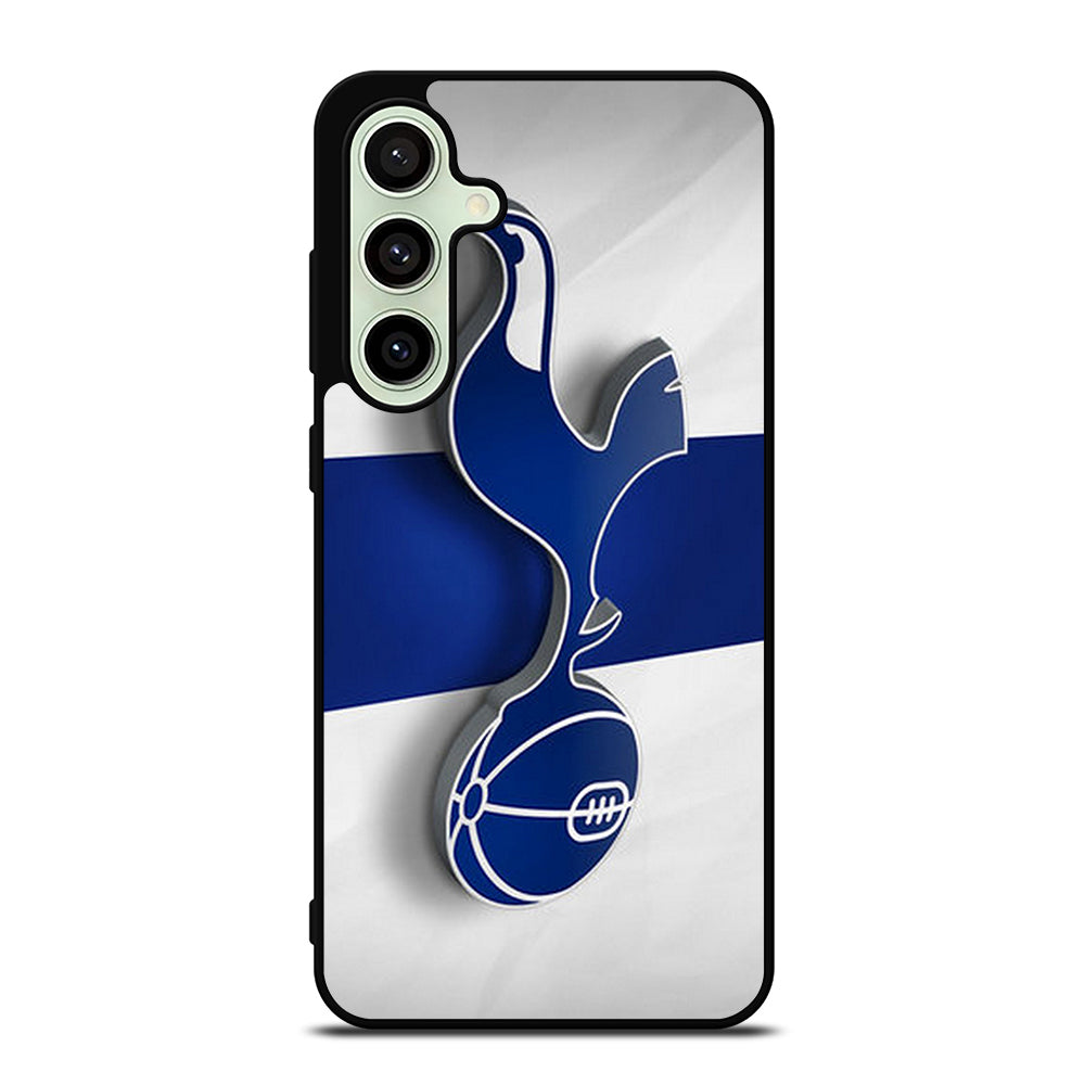 TOTTENHAM HOTSPUR 3D LOGO Samsung Galaxy S24 FE Case Cover