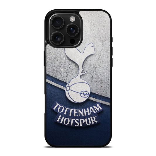 TOTTENHAM HOTSPUR SOCCER iPhone 16 Pro Max Case Cover