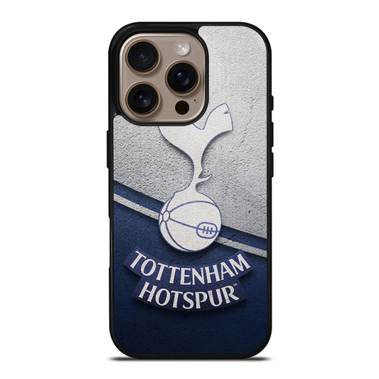 TOTTENHAM HOTSPUR SOCCER iPhone 16 Pro Case Cover