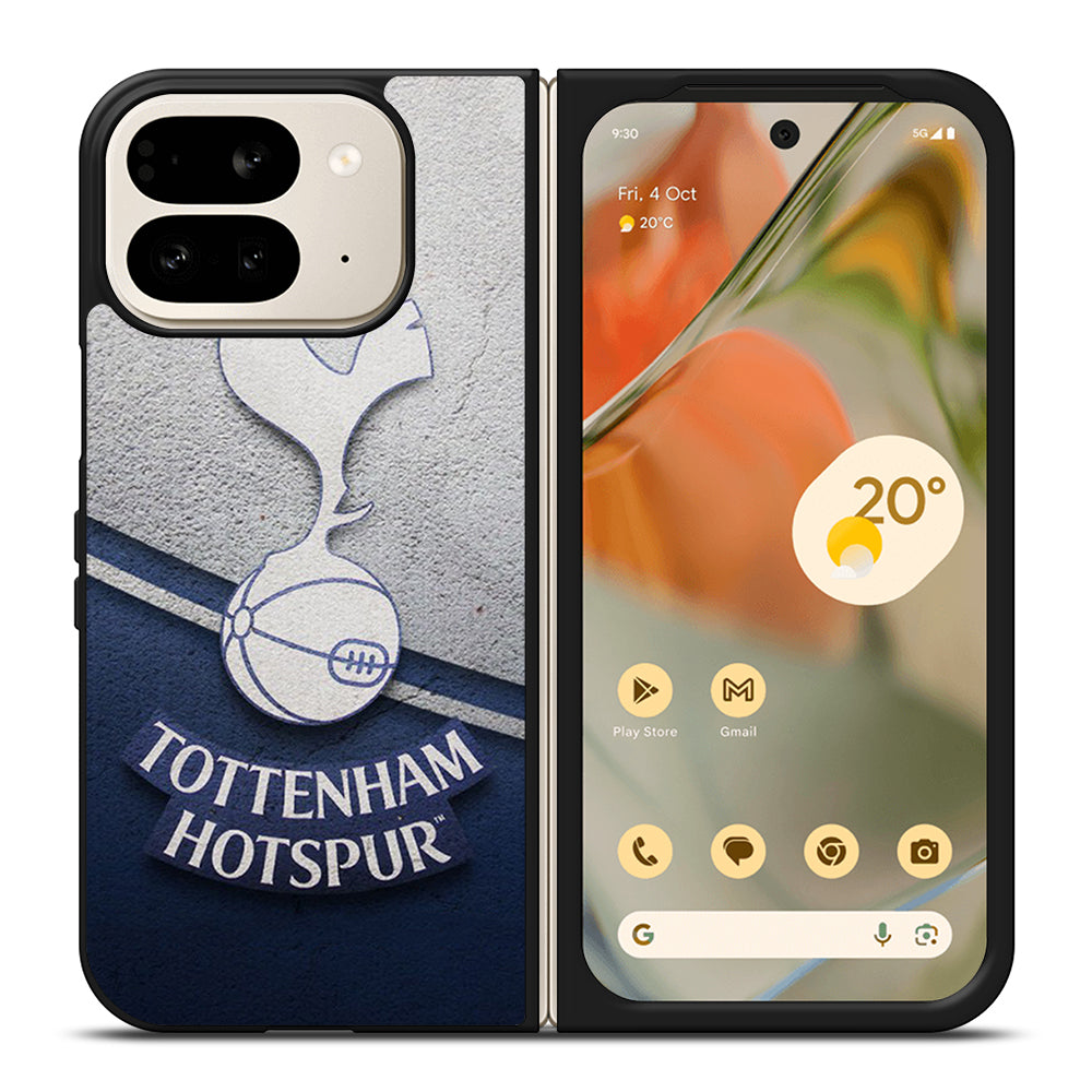 TOTTENHAM HOTSPUR SOCCER Google Pixel 9 Pro Fold Case Cover