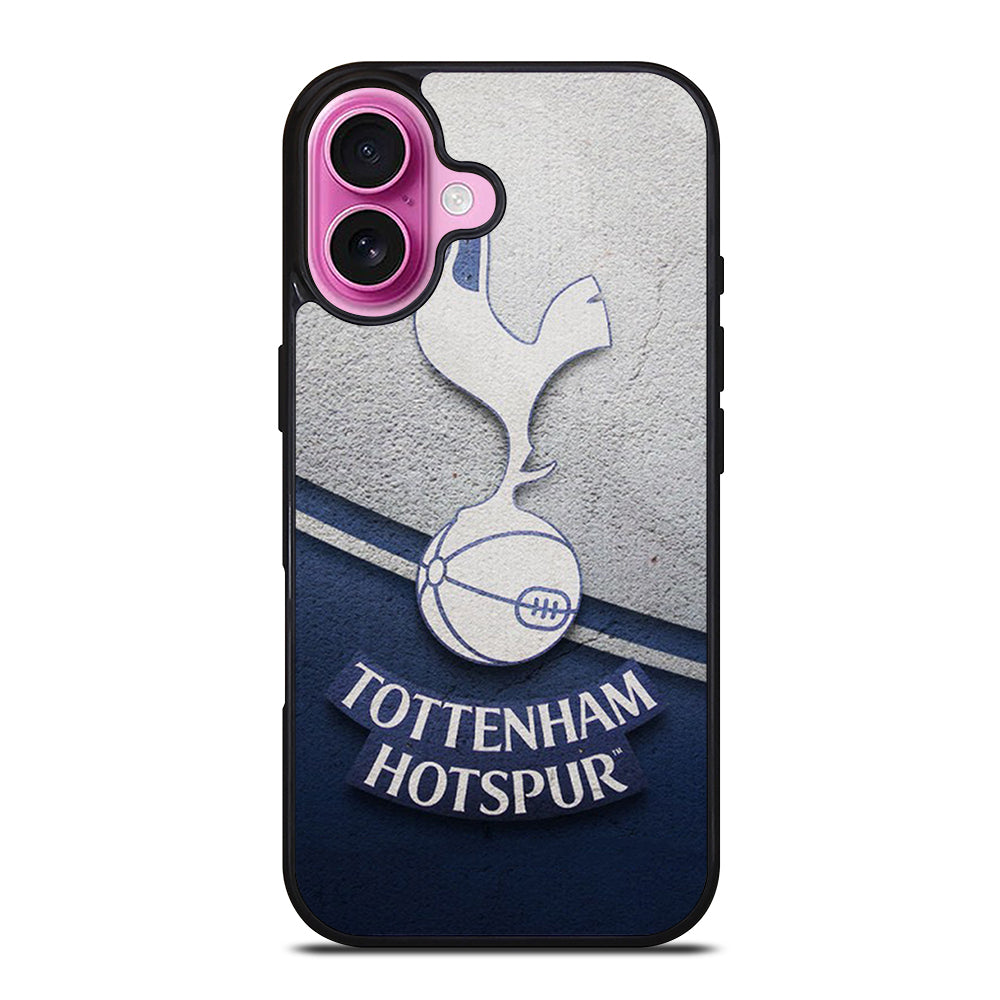 TOTTENHAM HOTSPUR SOCCER iPhone 16 Plus Case Cover