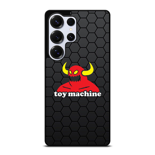 TOY MACHINE SKATEBOARD HEXSAGON LOGO Samsung Galaxy S26 Ultra Case Cover