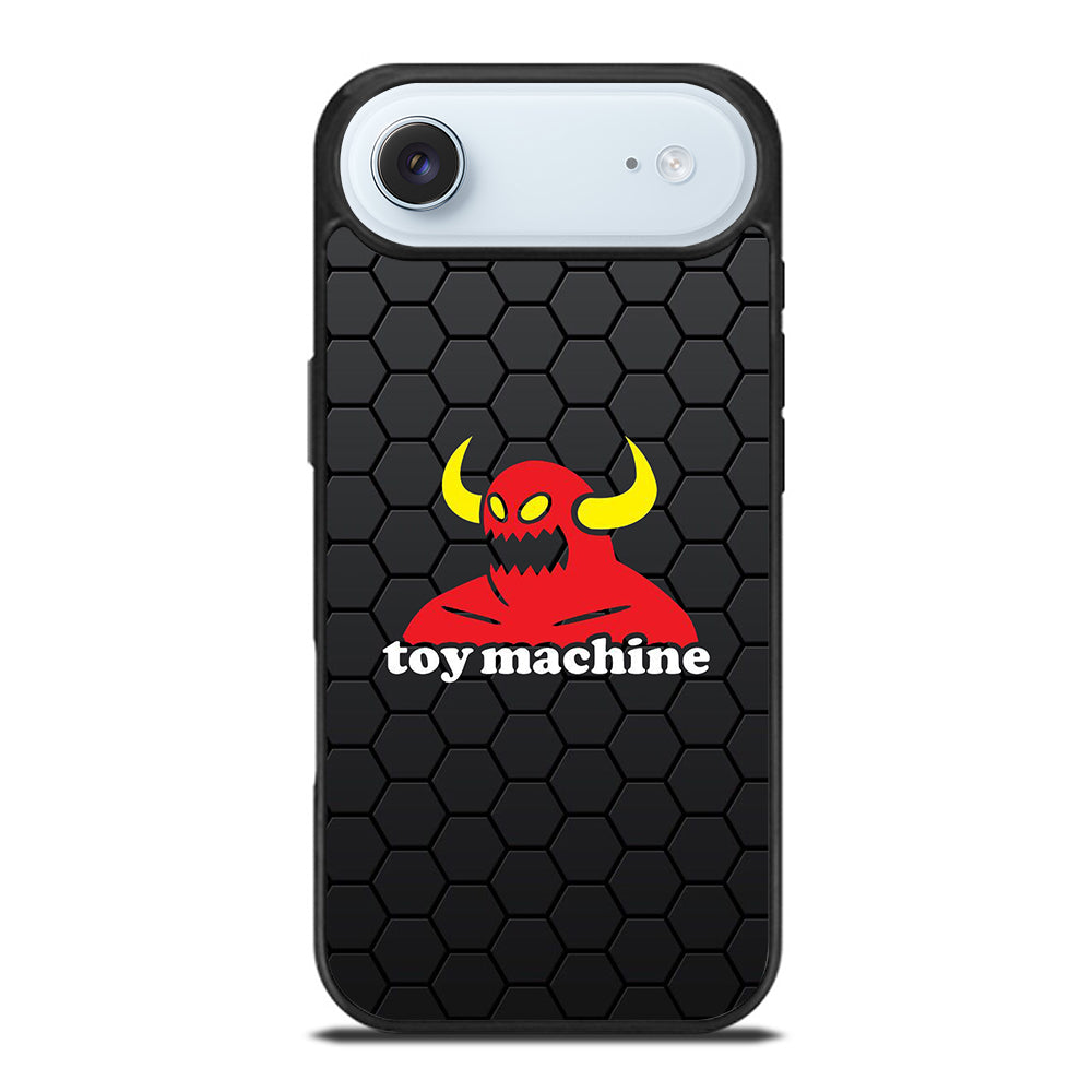 TOY MACHINE SKATEBOARD HEXSAGON LOGO iPhone Air Case Cover