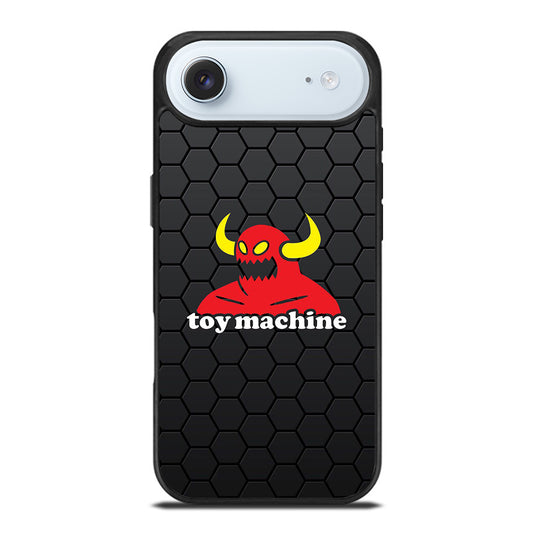 TOY MACHINE SKATEBOARD HEXSAGON LOGO iPhone Air Case Cover