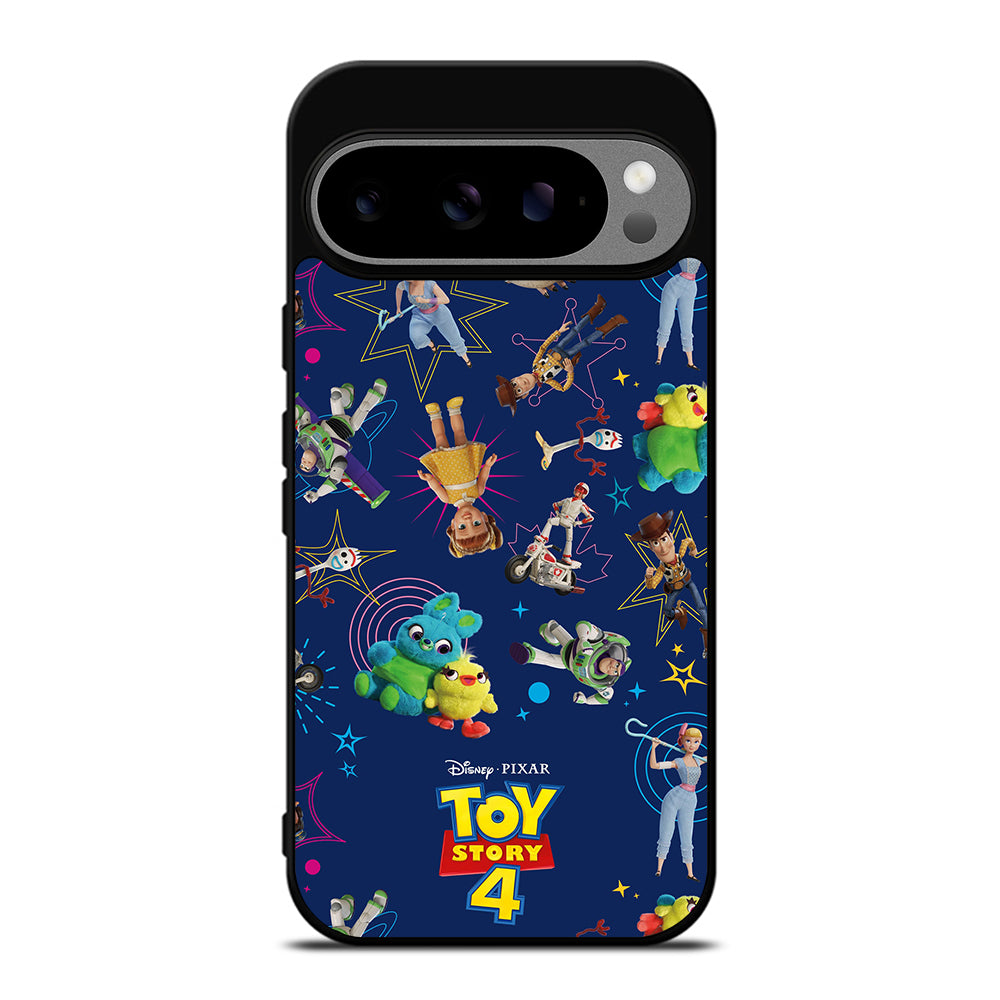 TOY STORY 4 PATTERN Google Pixel 9 Pro XL Case Cover