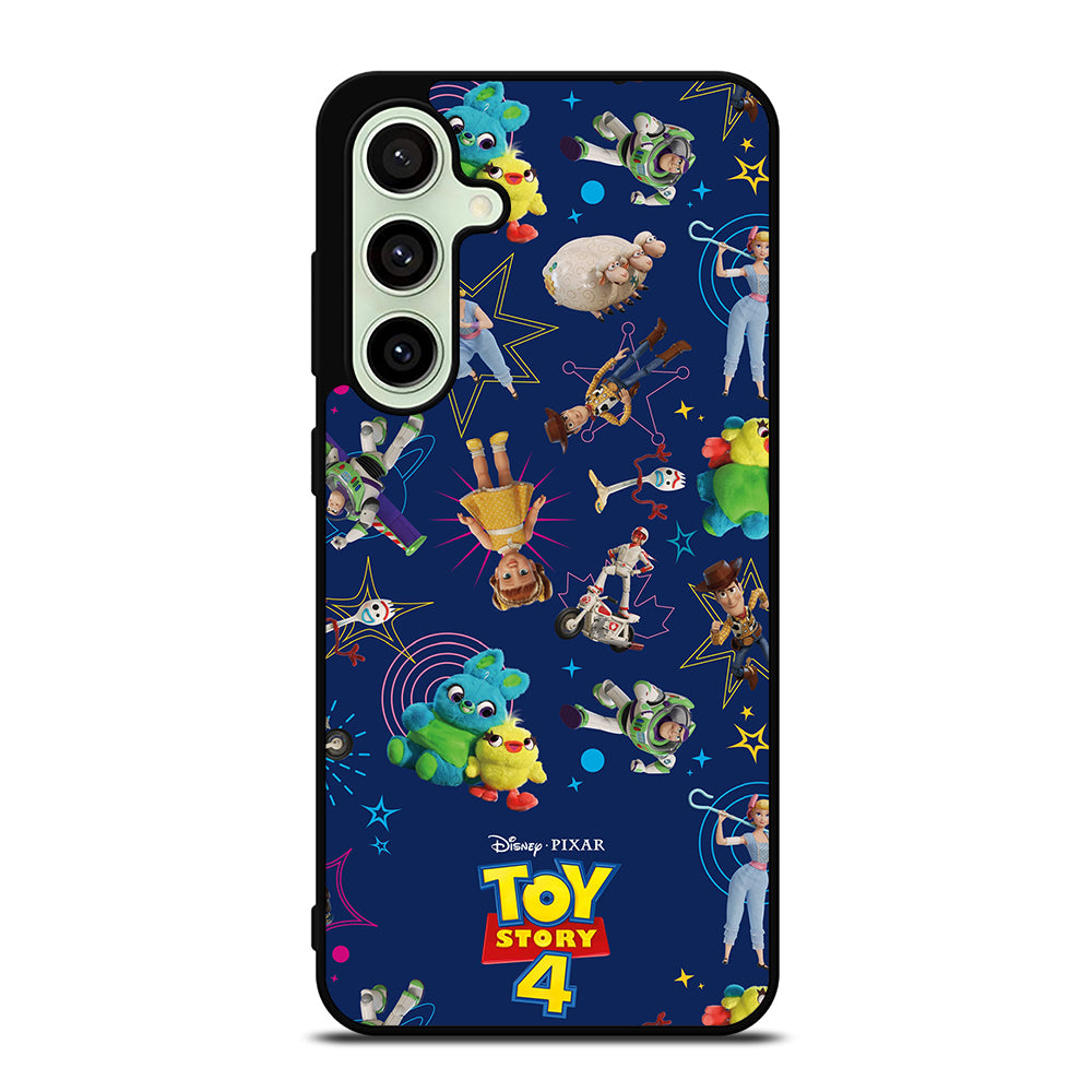 TOY STORY 4 PATTERN Samsung Galaxy S24 FE Case Cover