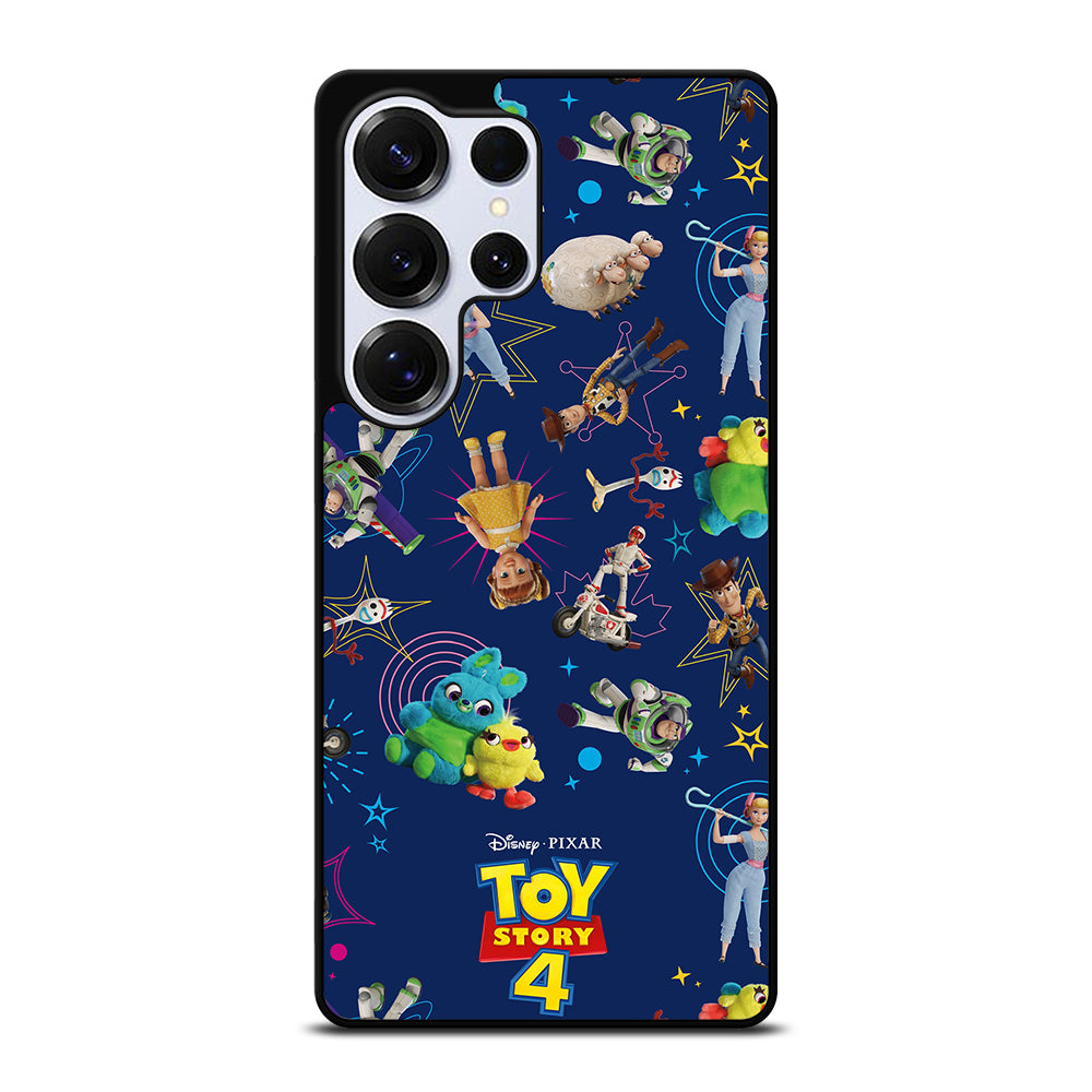 TOY STORY 4 PATTERN Samsung Galaxy S25 Ultra Case Cover