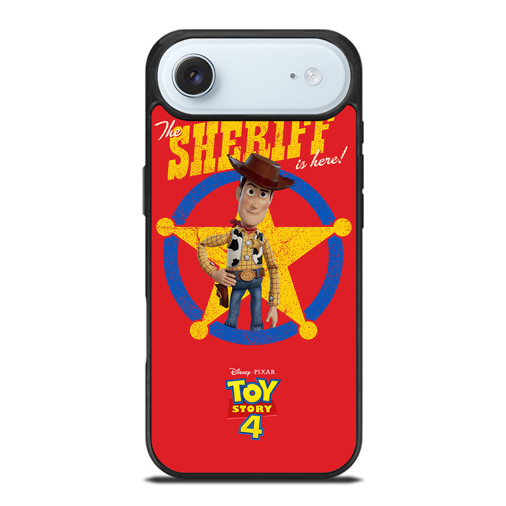 TOY STORY 4 THE SHERIFF iPhone Air Case Cover