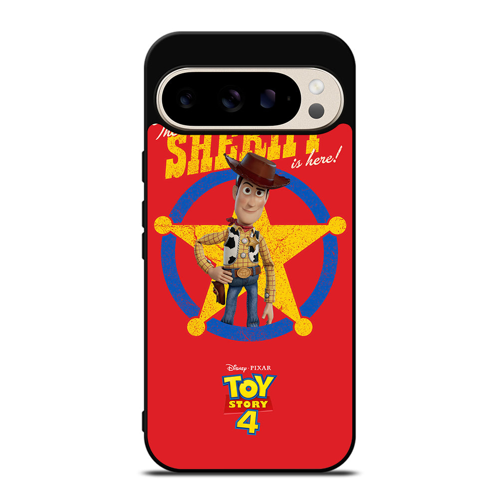 TOY STORY 4 THE SHERIFF Google Pixel 9 Pro Case Cover