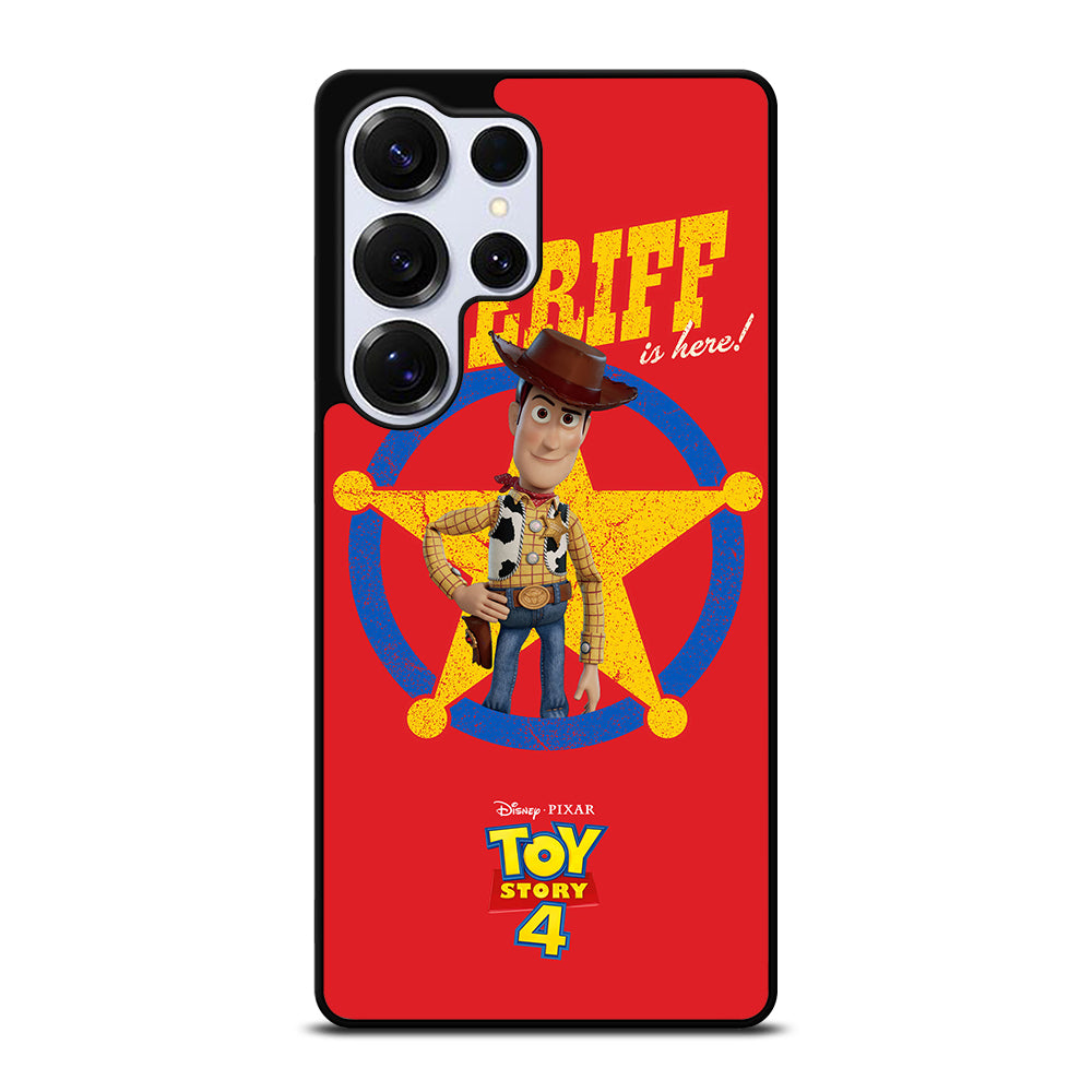 TOY STORY 4 THE SHERIFF Samsung Galaxy S25 Ultra Case Cover