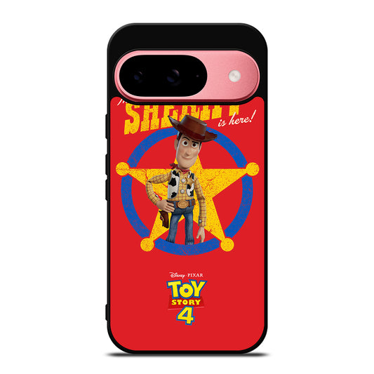 TOY STORY 4 THE SHERIFF Google Pixel 9 Case Cover