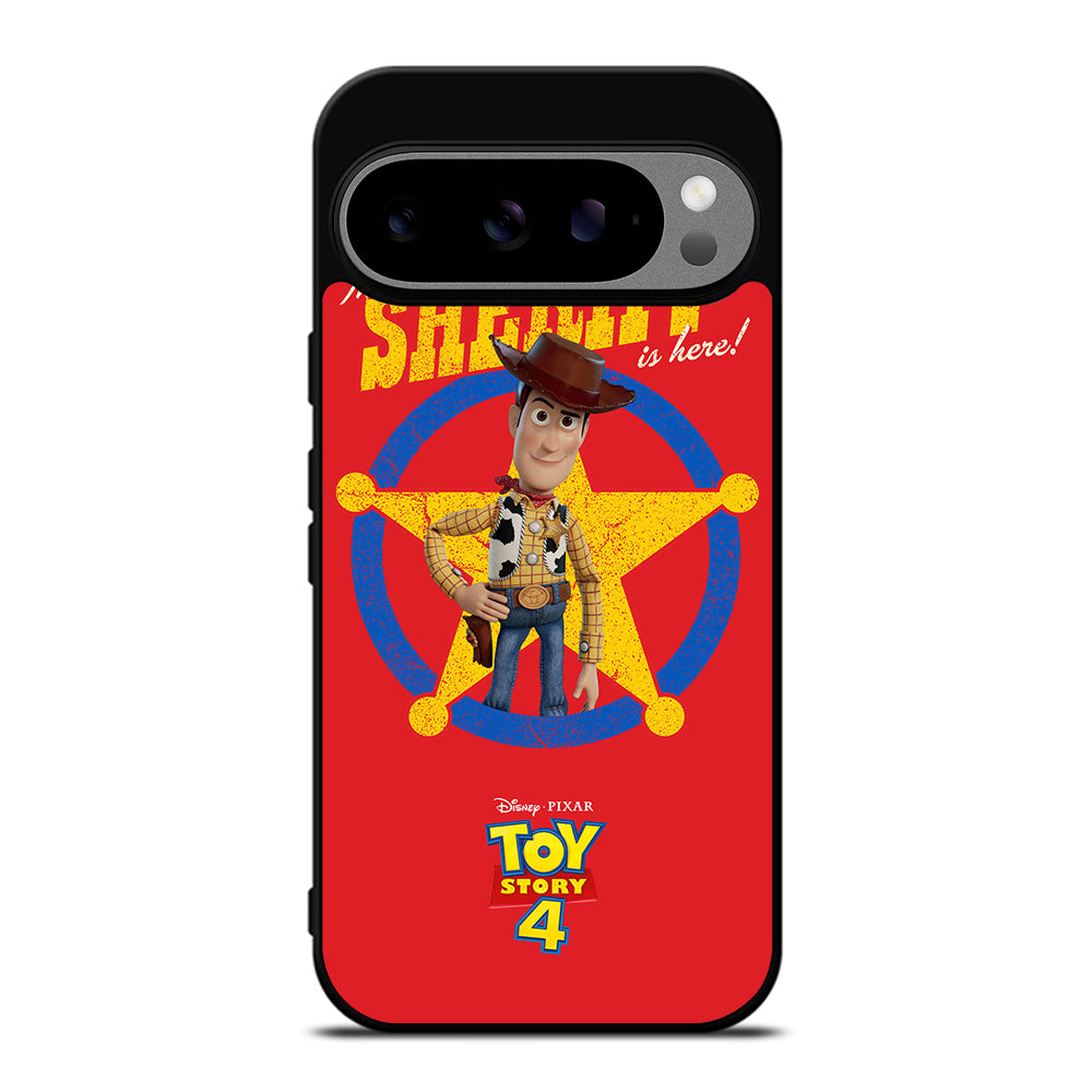 TOY STORY 4 THE SHERIFF Google Pixel 9 Pro XL Case Cover