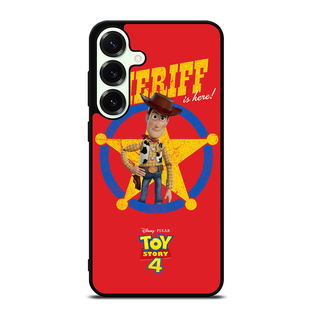 TOY STORY 4 THE SHERIFF Samsung Galaxy S25 Plus Case Cover