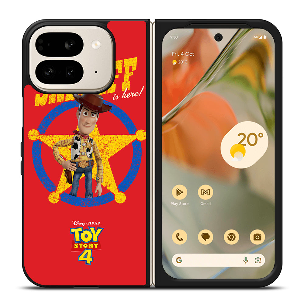 TOY STORY 4 THE SHERIFF Google Pixel 9 Pro Fold Case Cover