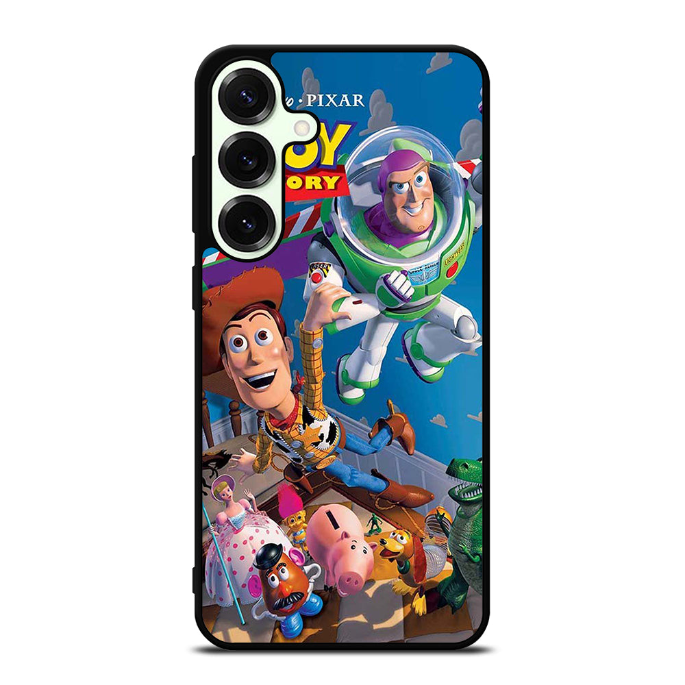 TOY STORY MOVE Samsung Galaxy S25 Plus Case Cover