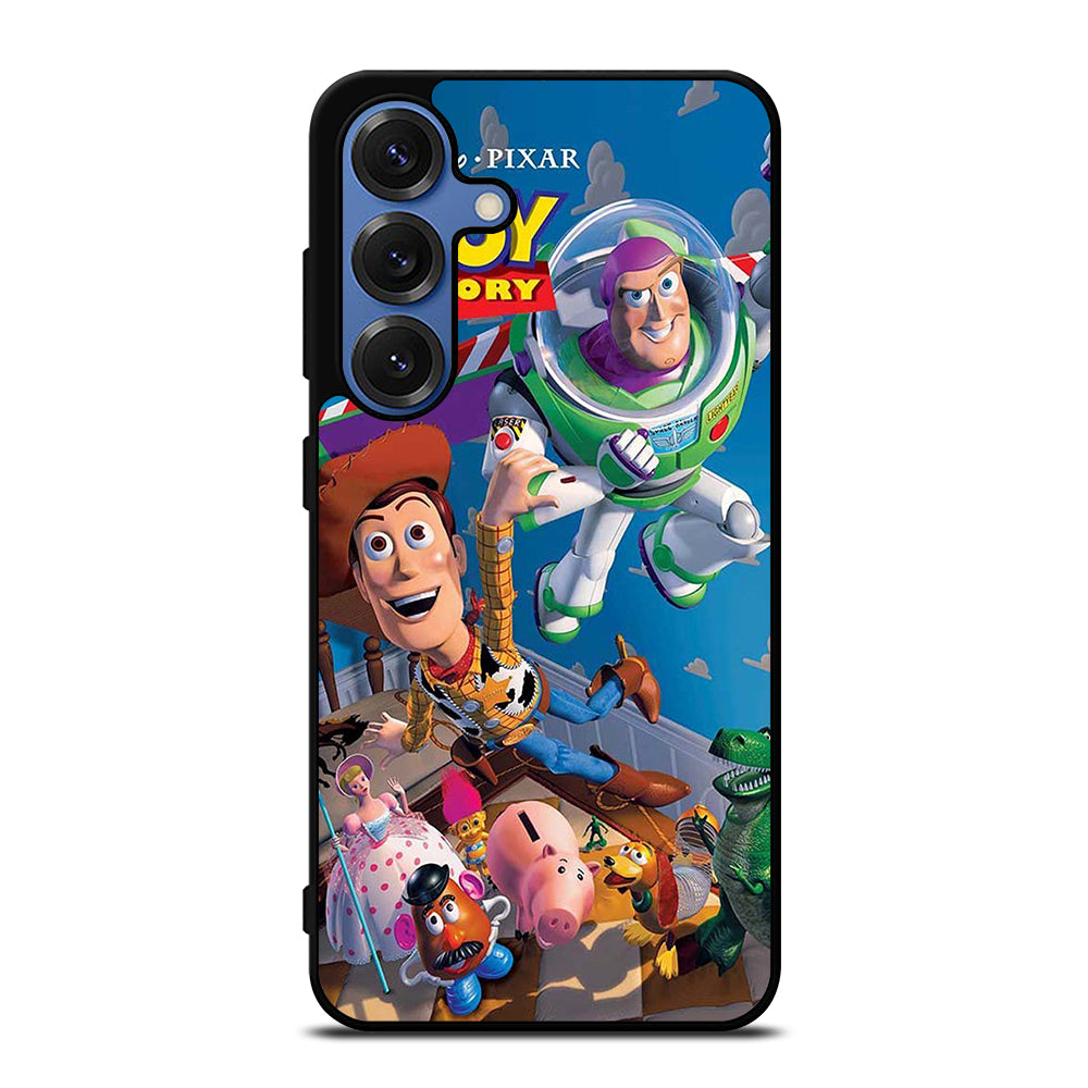 TOY STORY MOVE Samsung Galaxy S25 Case Cover