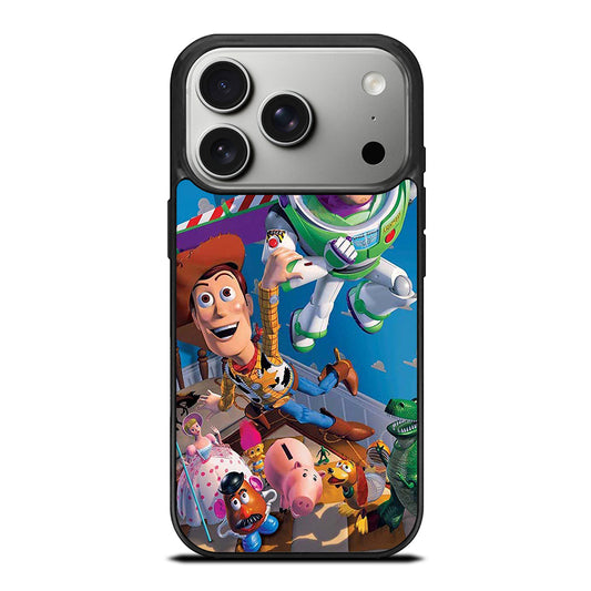 TOY STORY MOVE iPhone 17 Pro Case Cover