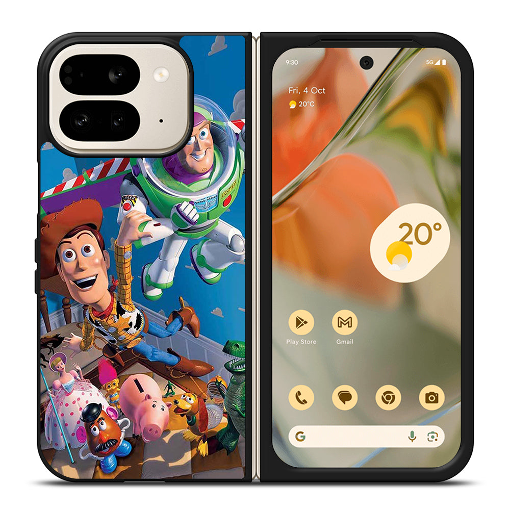 TOY STORY MOVE Google Pixel 9 Pro Fold Case Cover